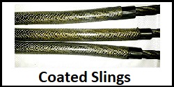 coated slings